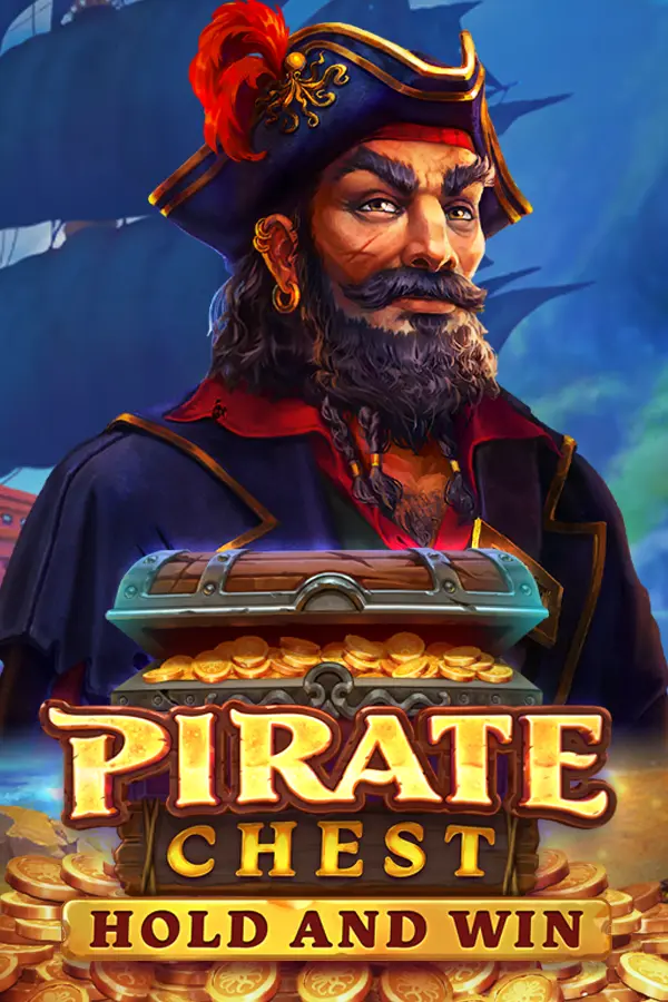 Pirate Chest: Hold and Win